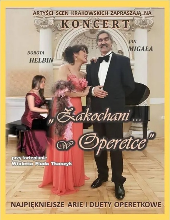 Zakochani w operetce