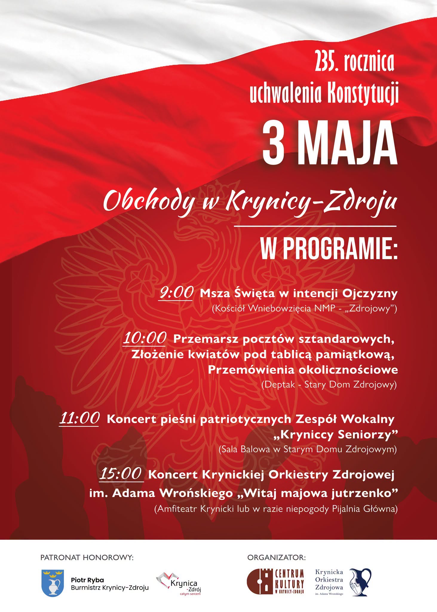 Święto Konstytucji 3 Maja