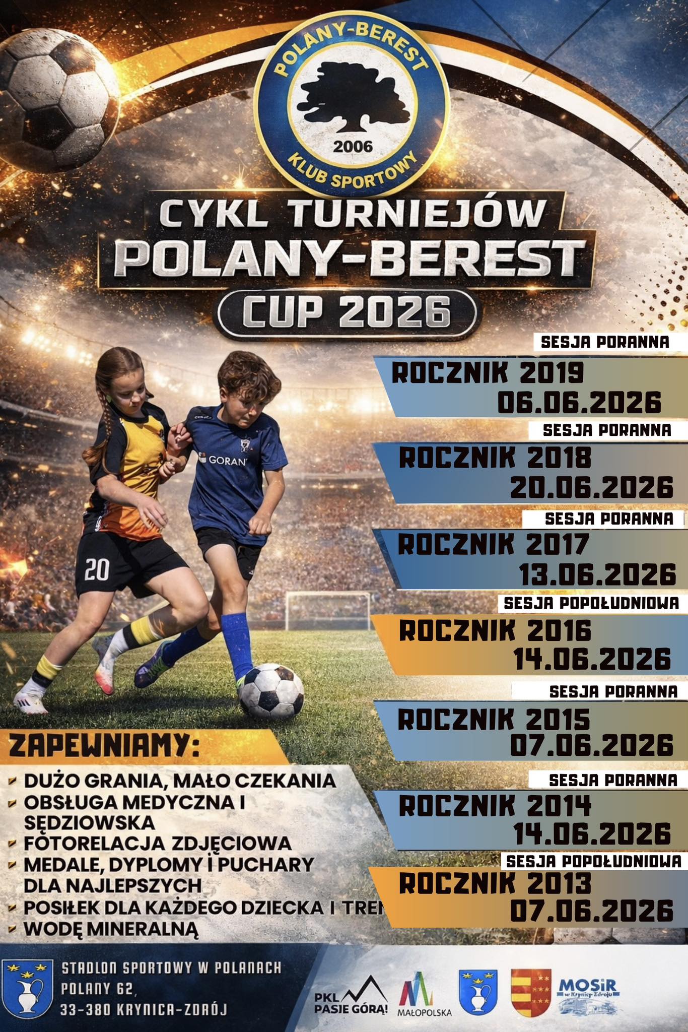 Polany-Berest Cup 2026