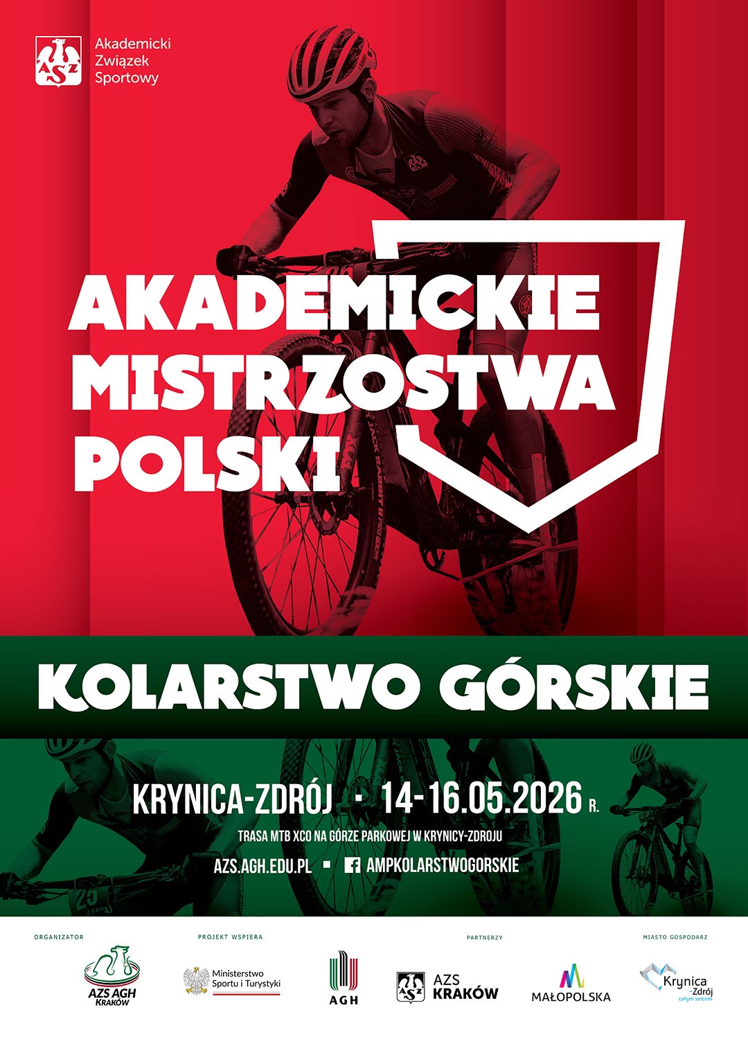 Akademickie Mistrzostwa Świata w Kolarstwie Górskim