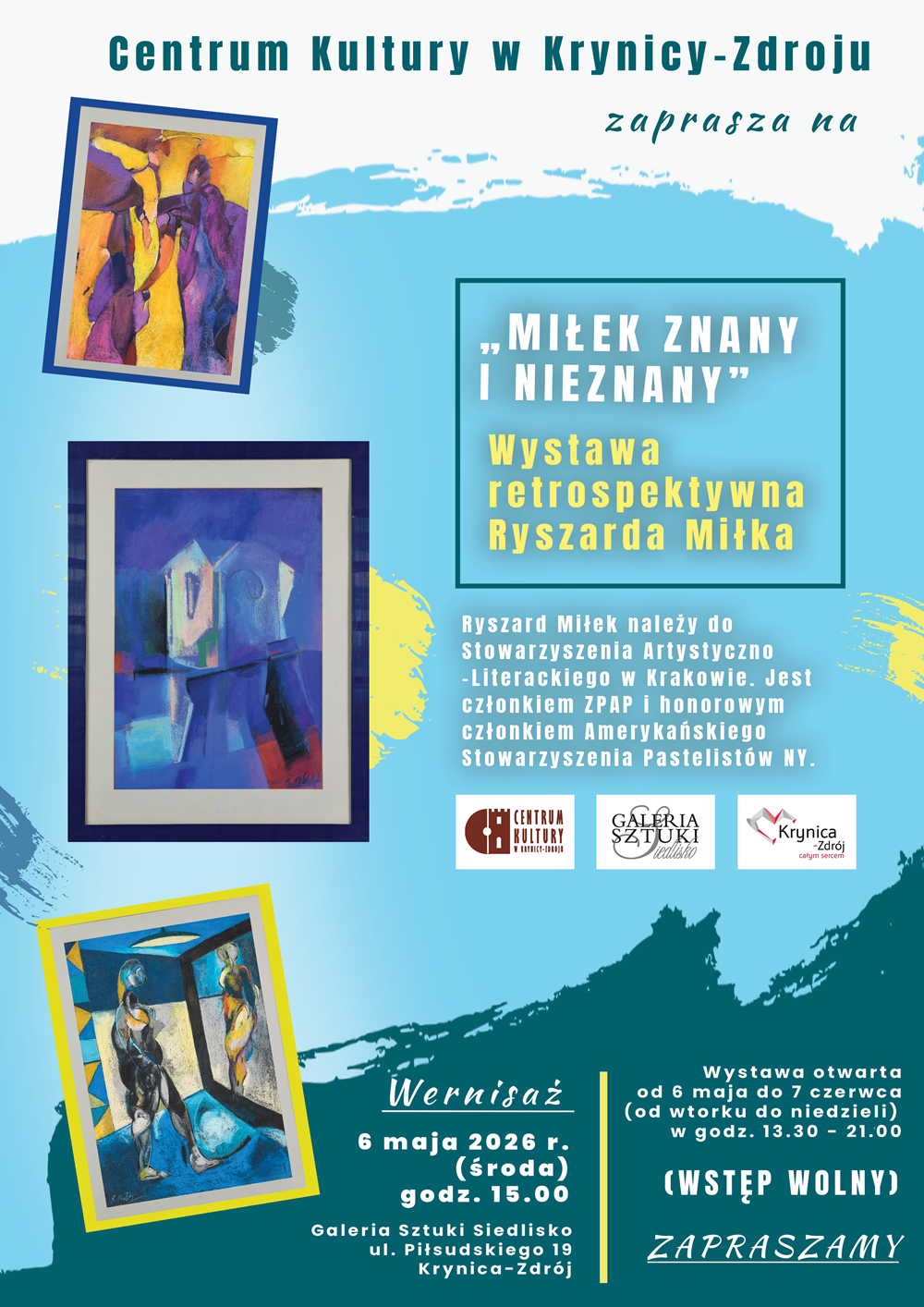 Miłek znany i nieznany