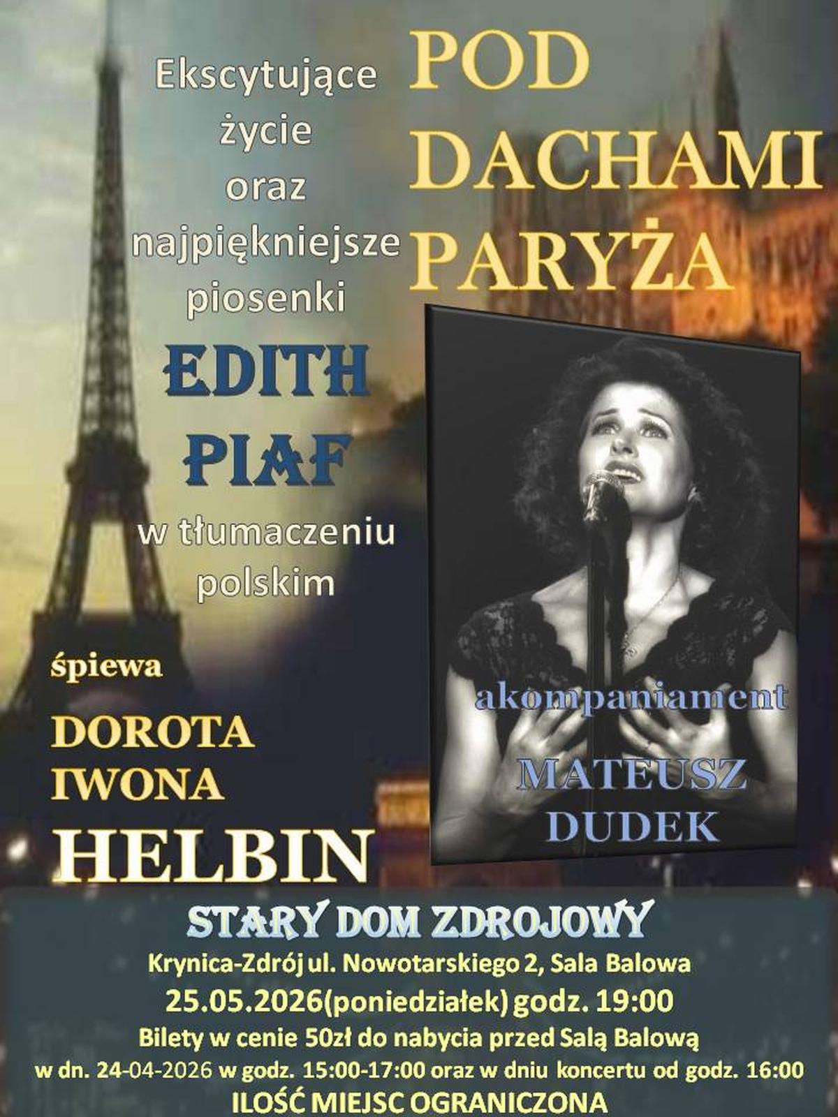 Pod dachami Paryża