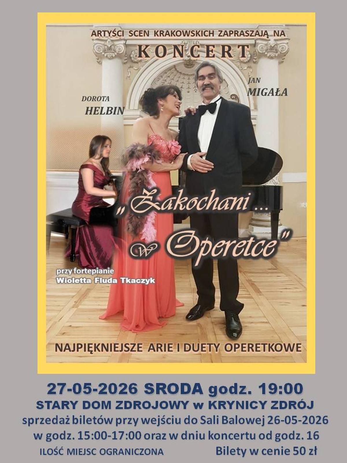 Zakochani w operetce