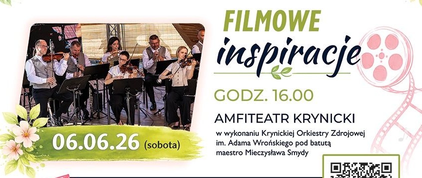 Filmowe inspiracje