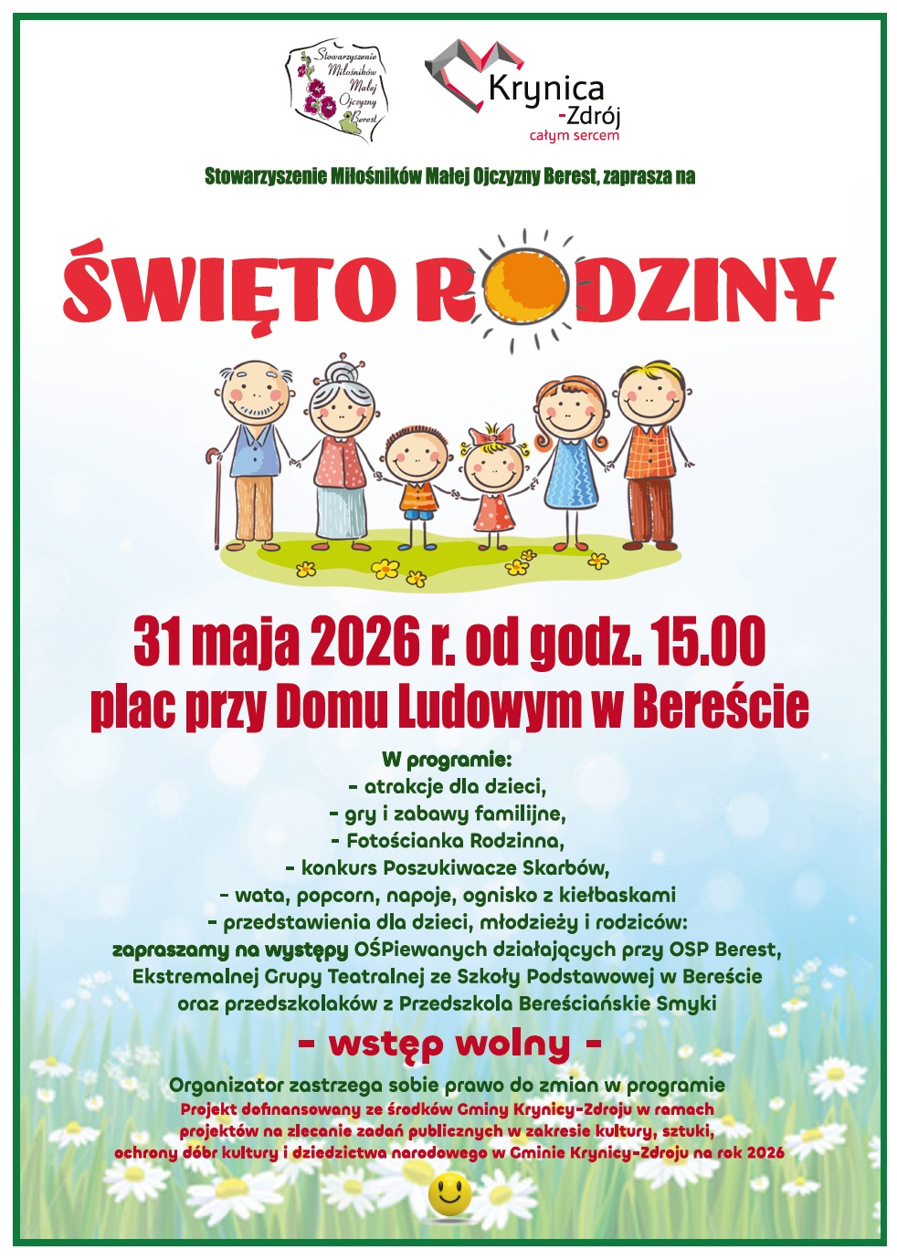 Święto Rodziny