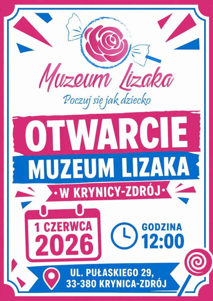 Otwarcie Muzeum Lizaków
