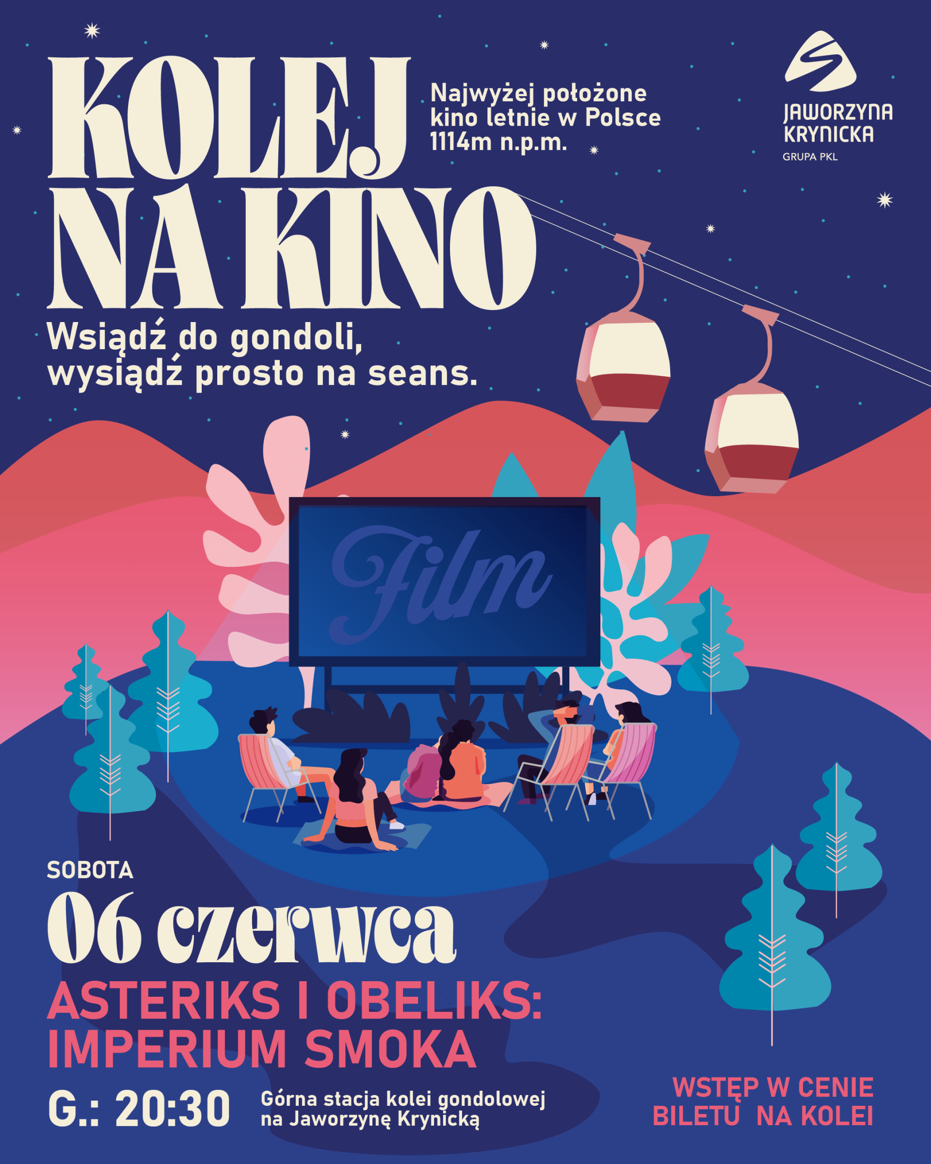 Kolej na kino