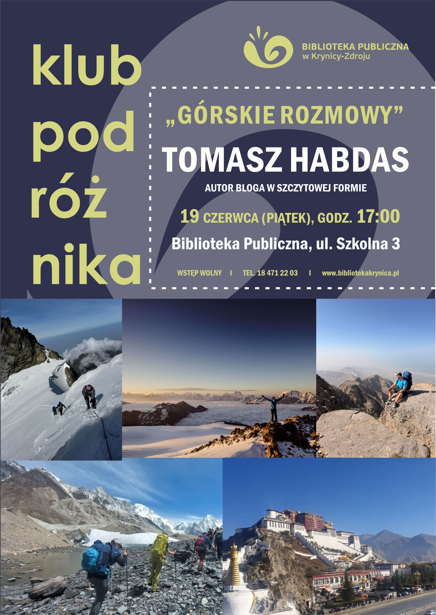 Klub Podróżnika - 