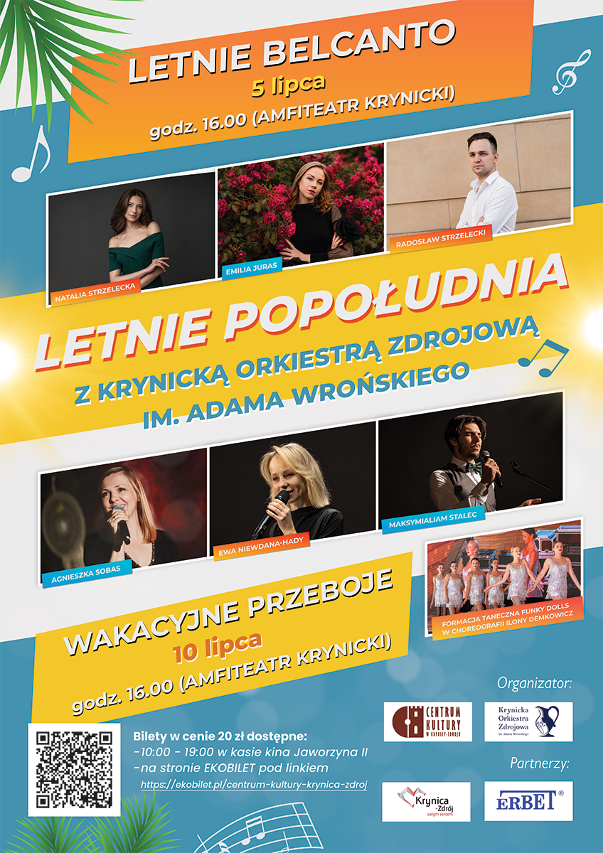 Wakacyjne przeboje