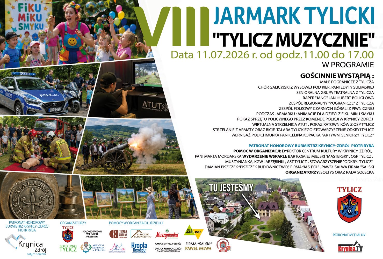 VIII Jarmark Tylicki 