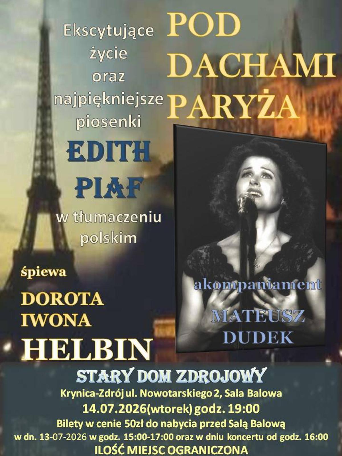 Pod dachami Paryża