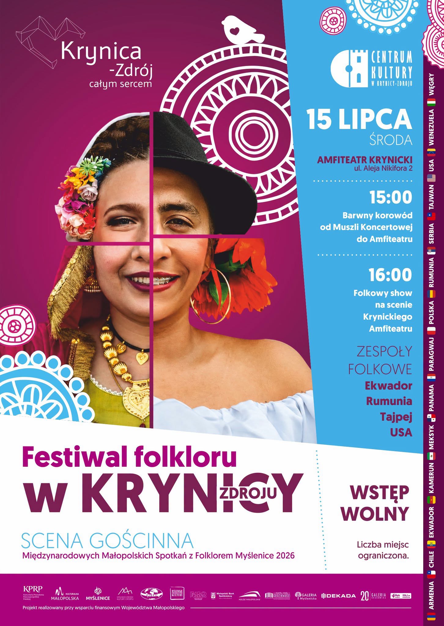 Festiwal folkloru