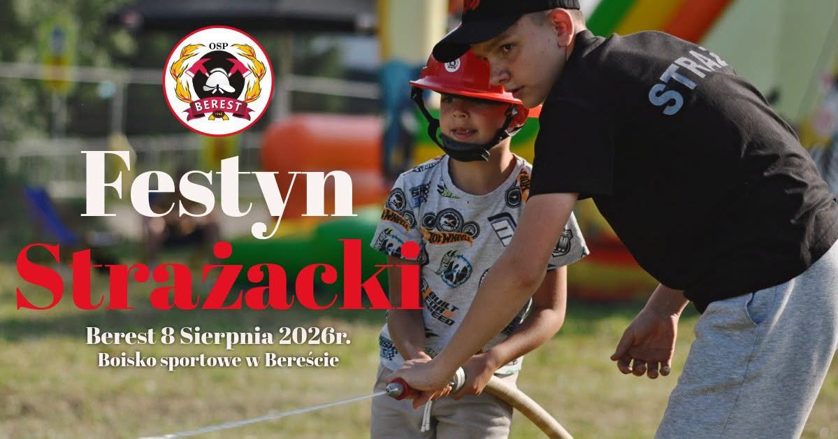 Festyn Strażacki