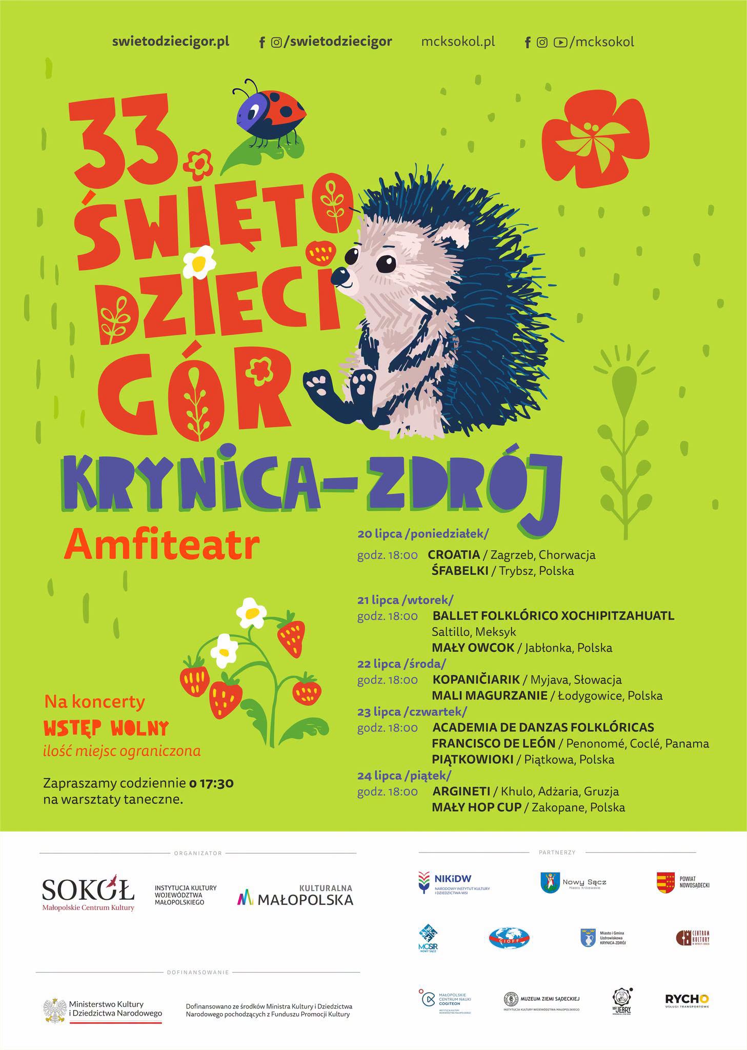 Święto Dzieci Gór