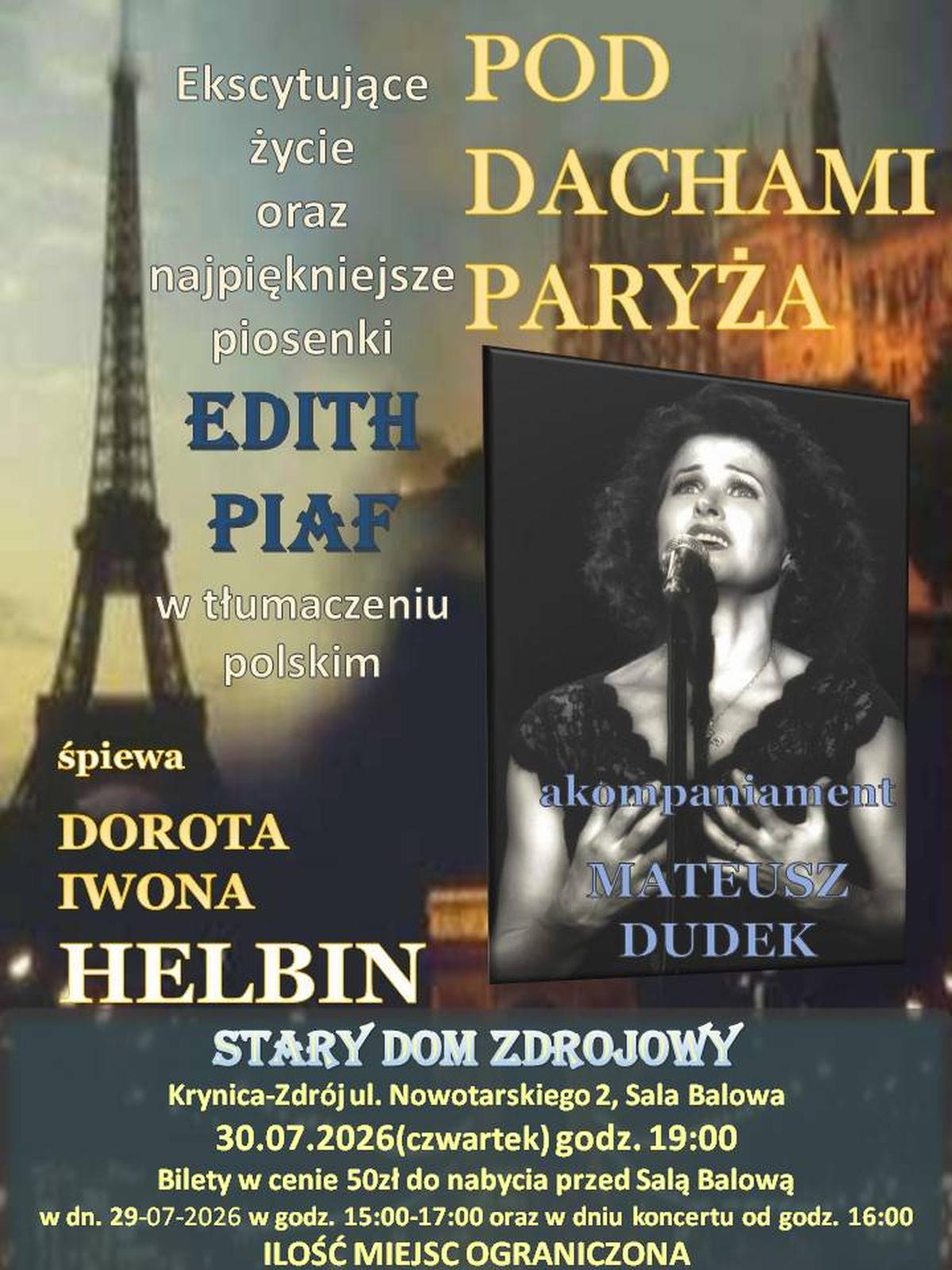 Pod dachami Paryża