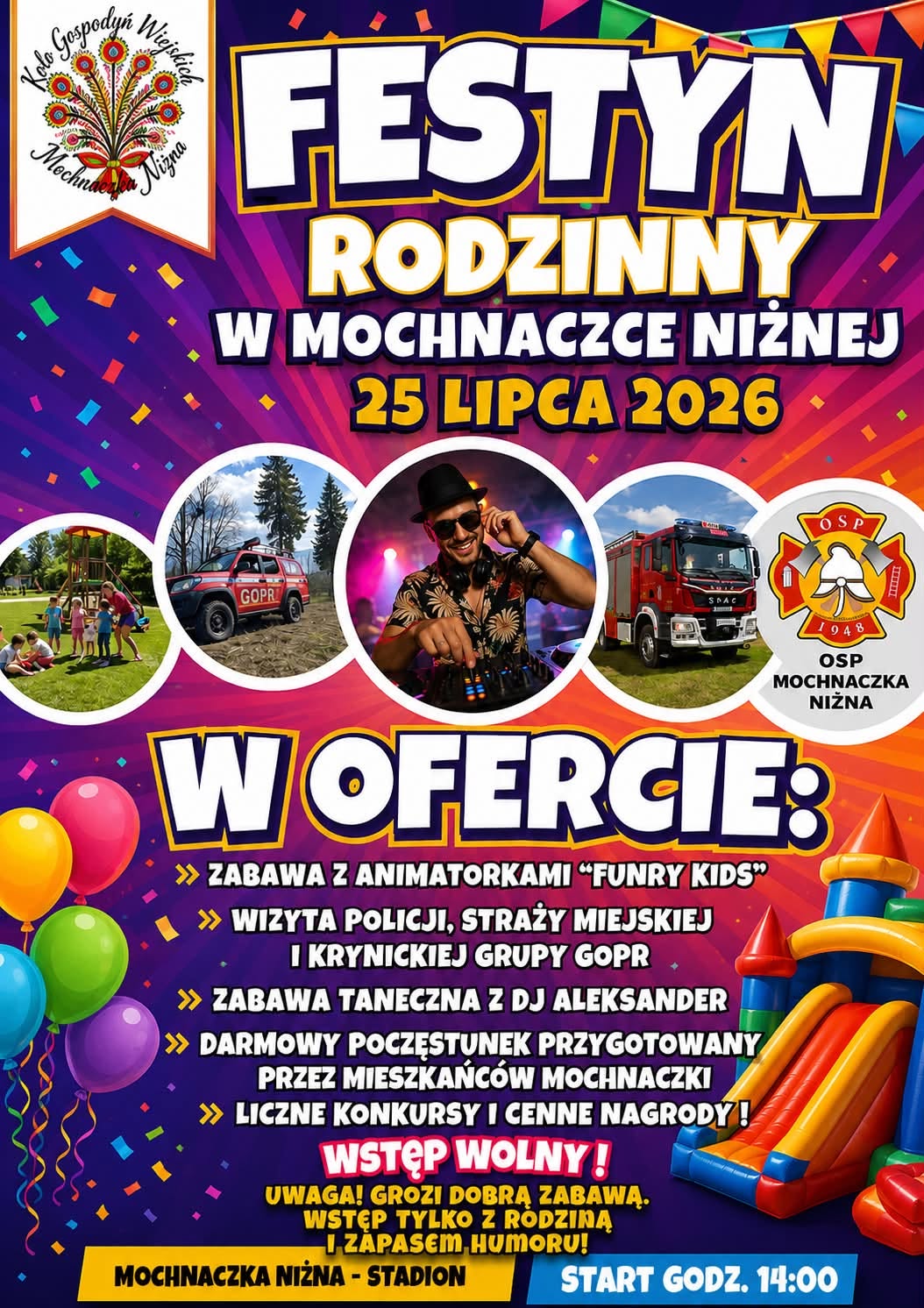 Festyn Rodzinny