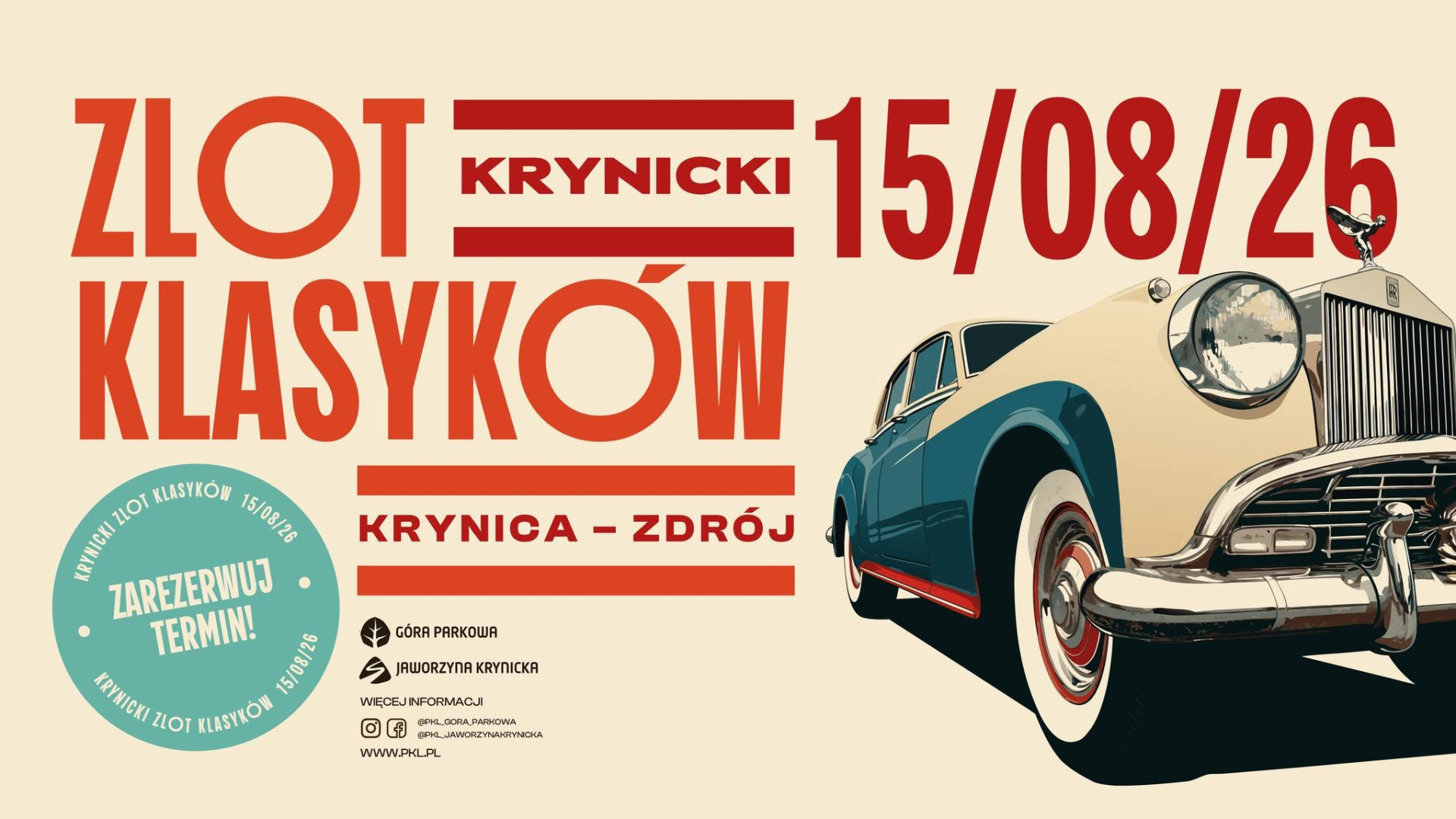 Krynicki Zlot Klasyków