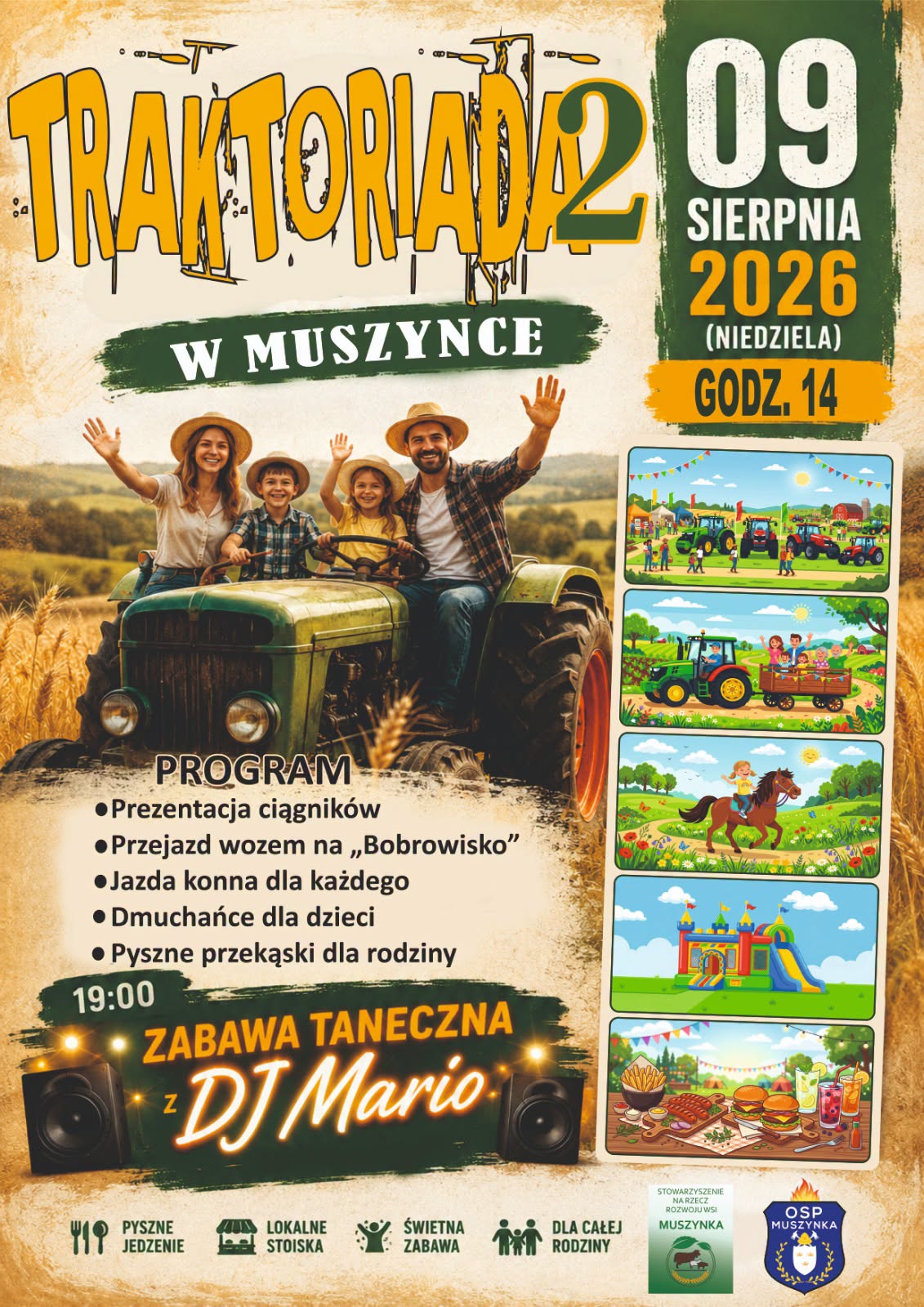 Traktoriada 2