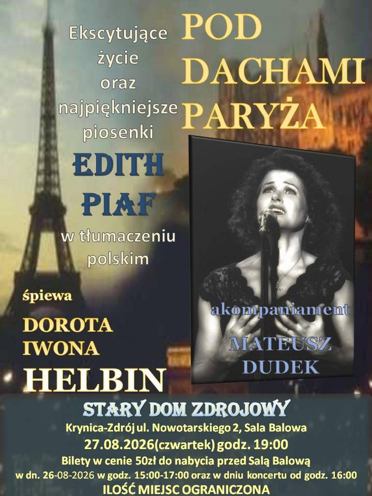 Pod dachami Paryża