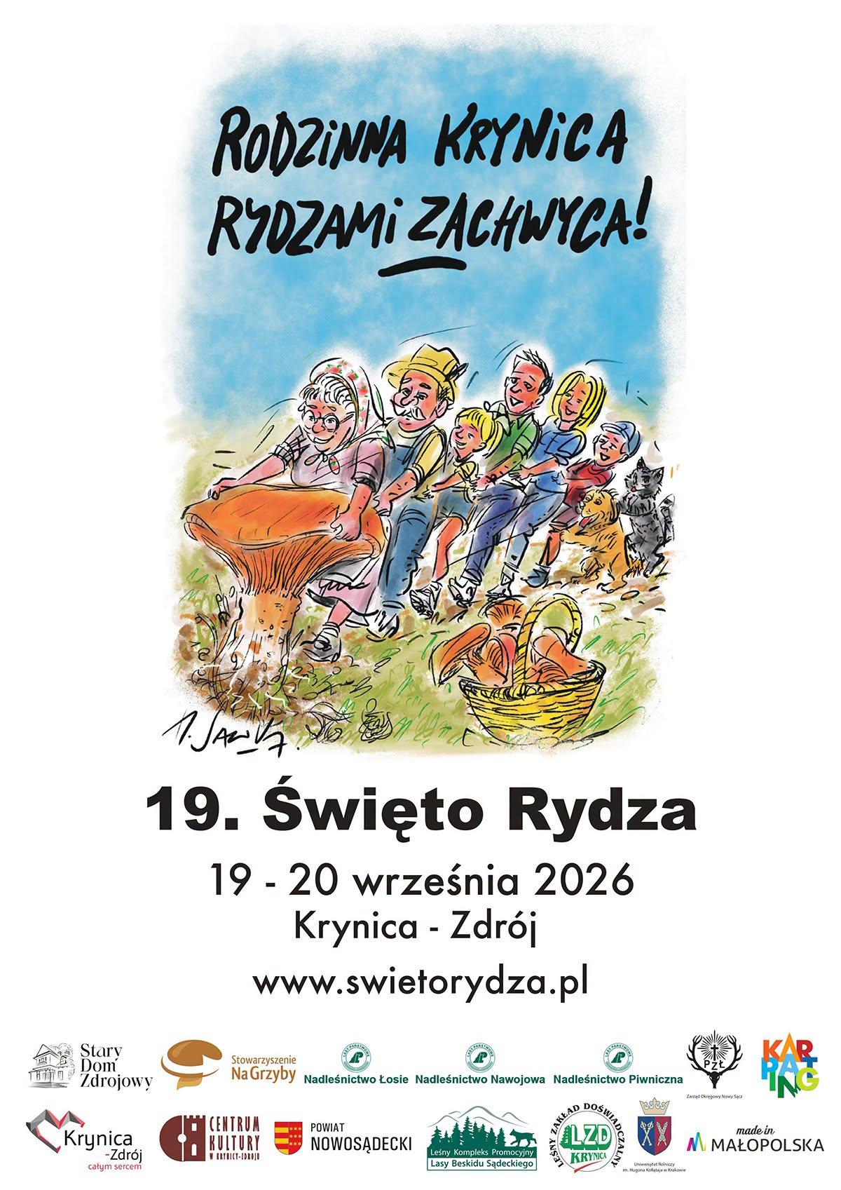 Święto rydza