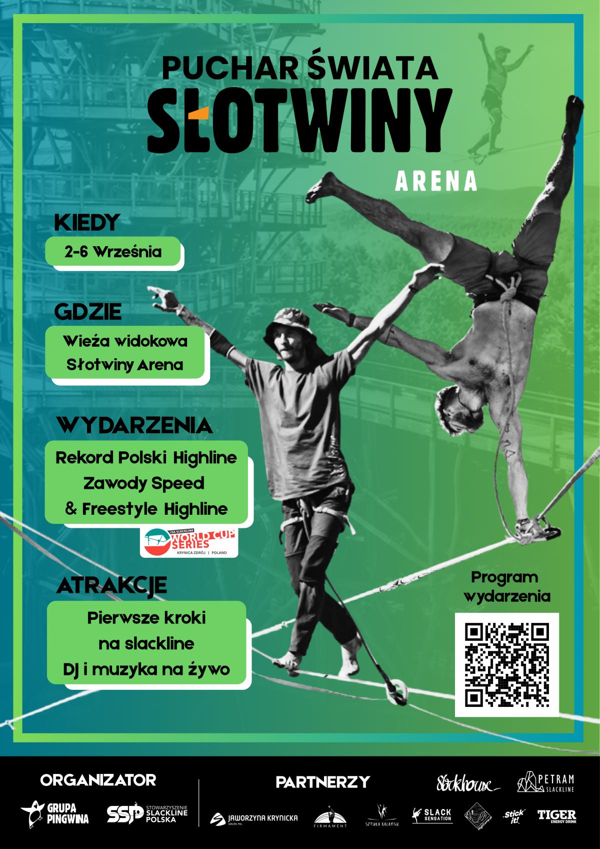 Puchar Świata Highline