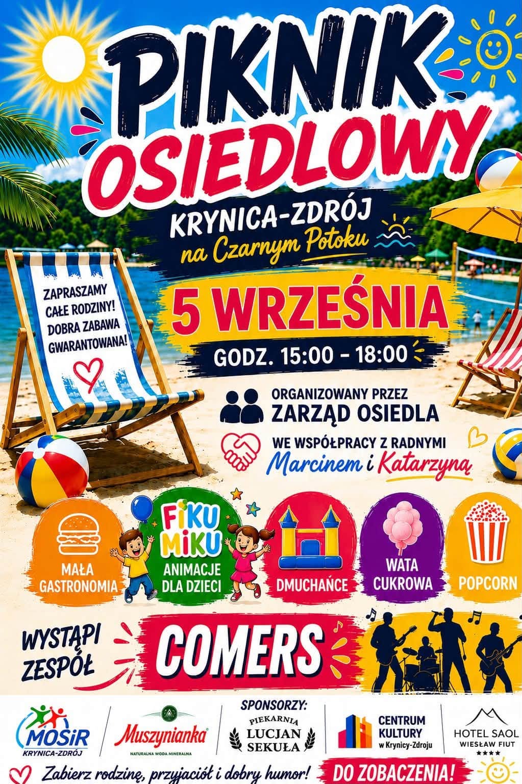 Piknik Osiedlowy