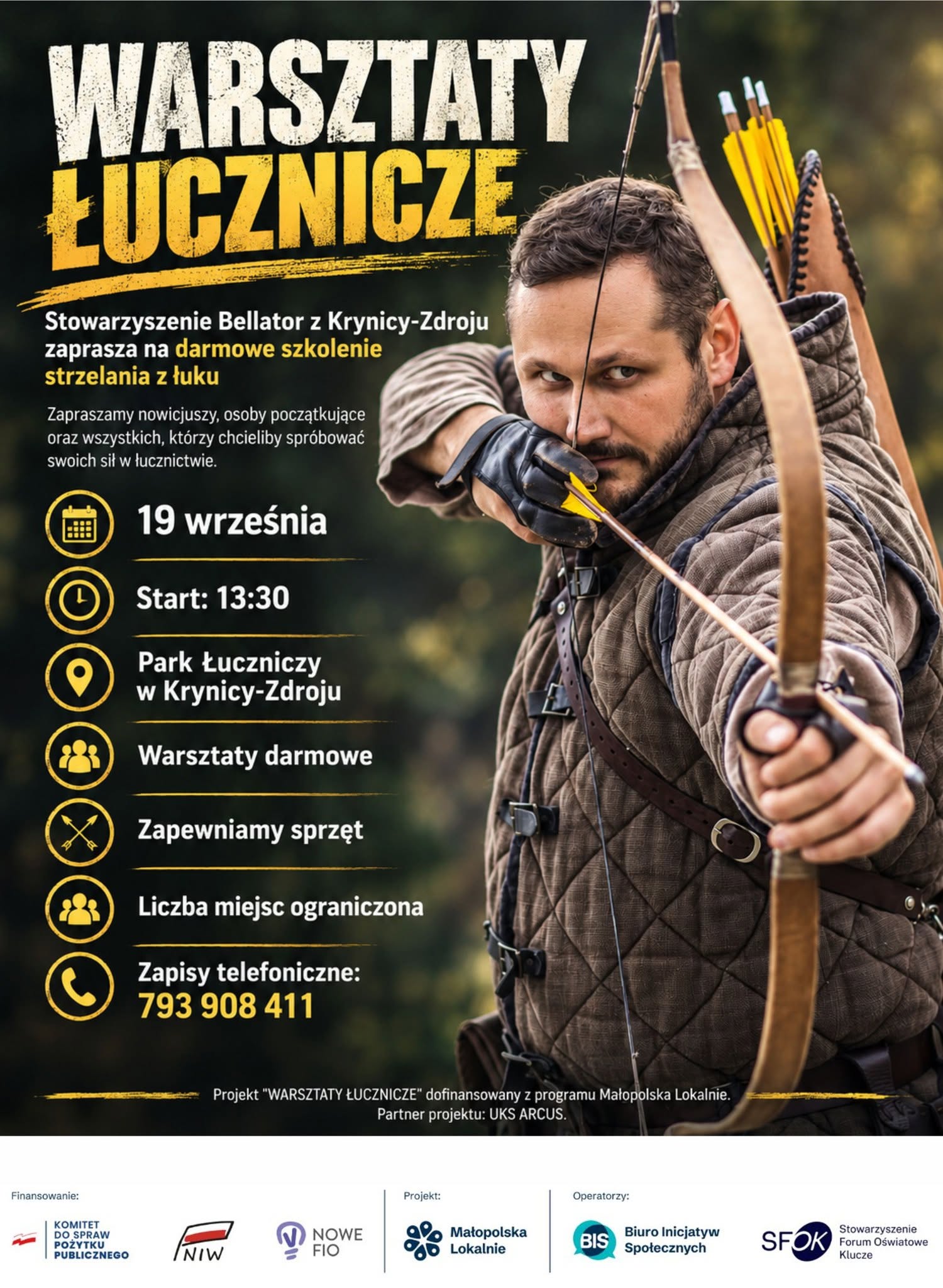 Warsztaty Łucznicze
