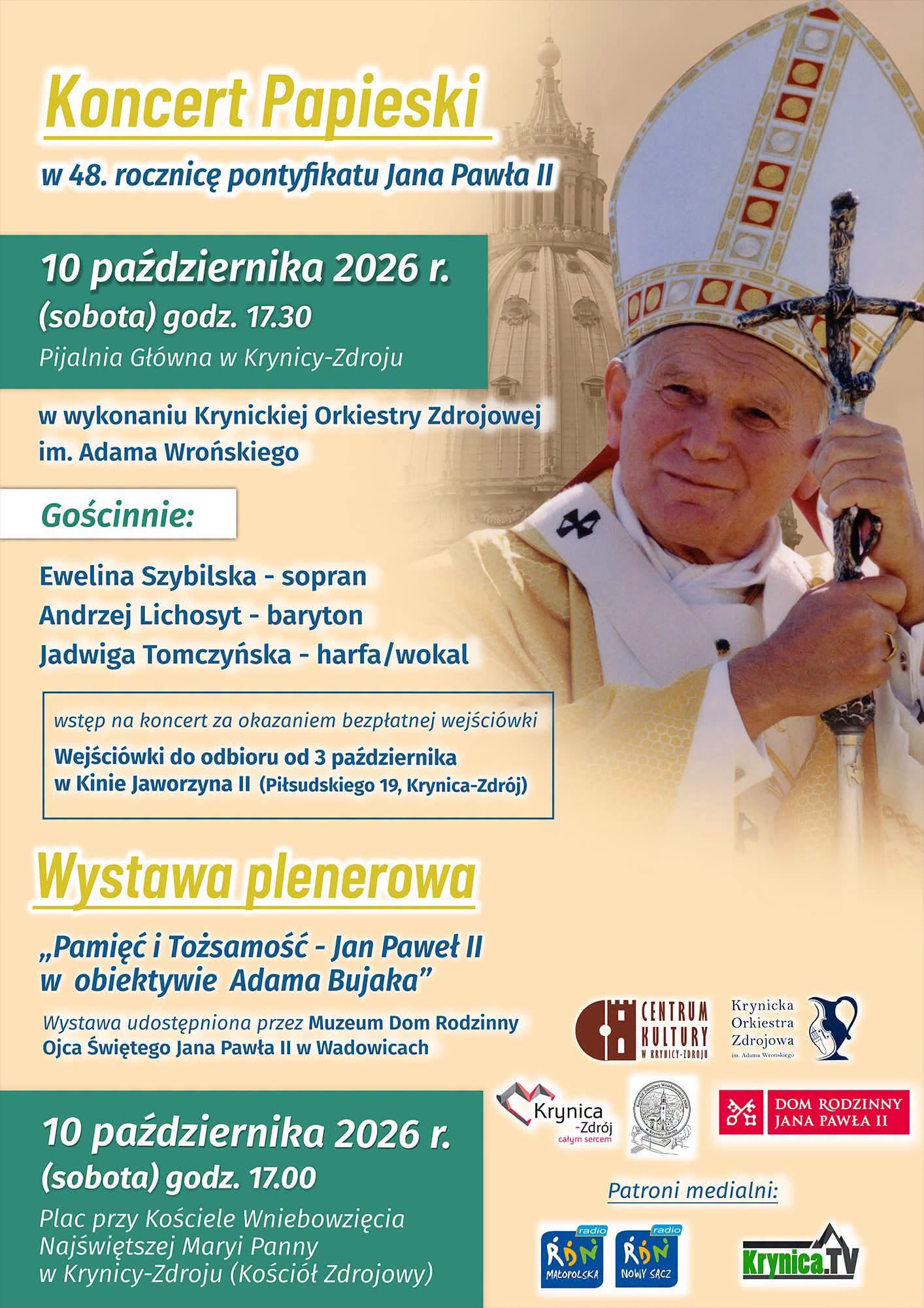 Koncert Papieski
